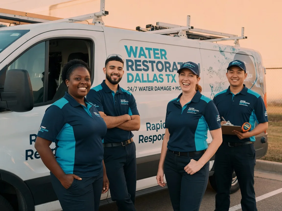 Emergency Water Damage Restoration company in Vicksburg, MI