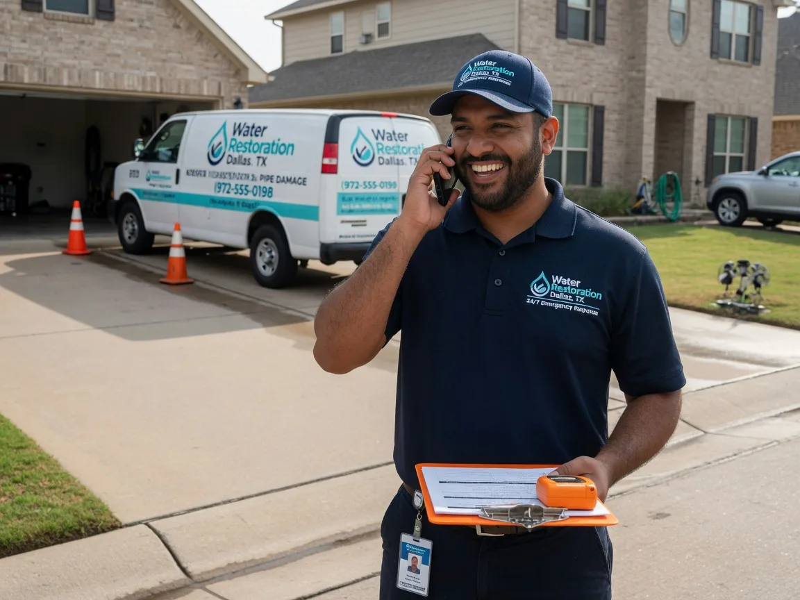 Emergency Water Damage Restoration Vicksburg, MI FAQs